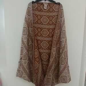 Free People Shawl